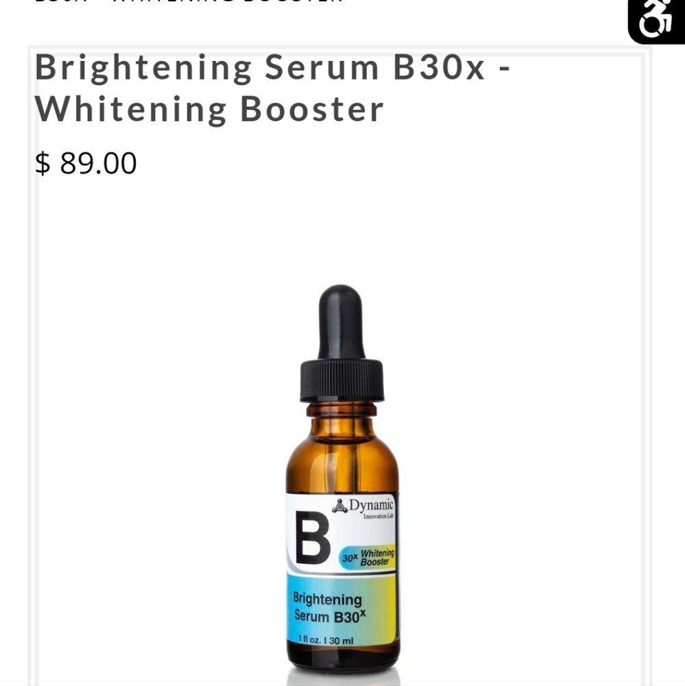 Dynamic Brightening Serum B30
